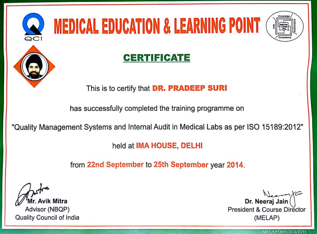 Medical Education & Learing Point